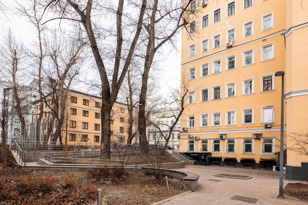 Фотография квартиры UNO на Маросейка 13с3