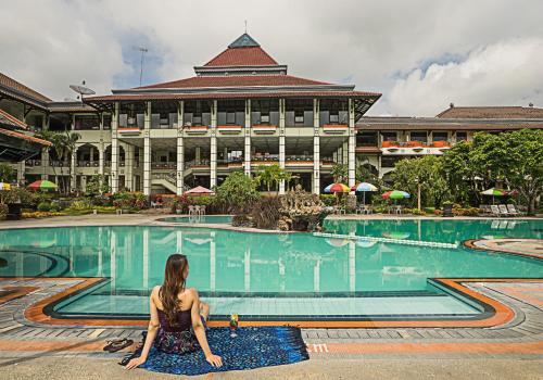 Фотография гостиницы Royal Orchids Garden Hotel & Condominium