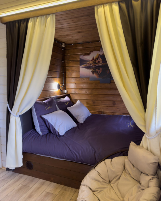 Фотографии Коттеджа 
            Частный дом Юккола