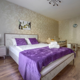 Фотография квартиры Апартаменты KvartalApartments Донецкая 9