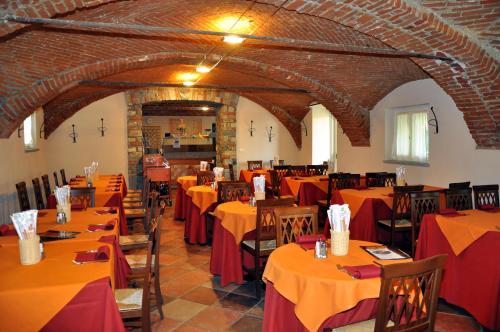 Фотография гостиницы Hotel Ristorante La Torretta