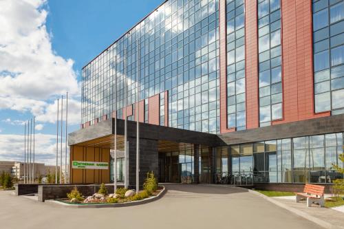 Фотография гостиницы Wyndham Garden Astana