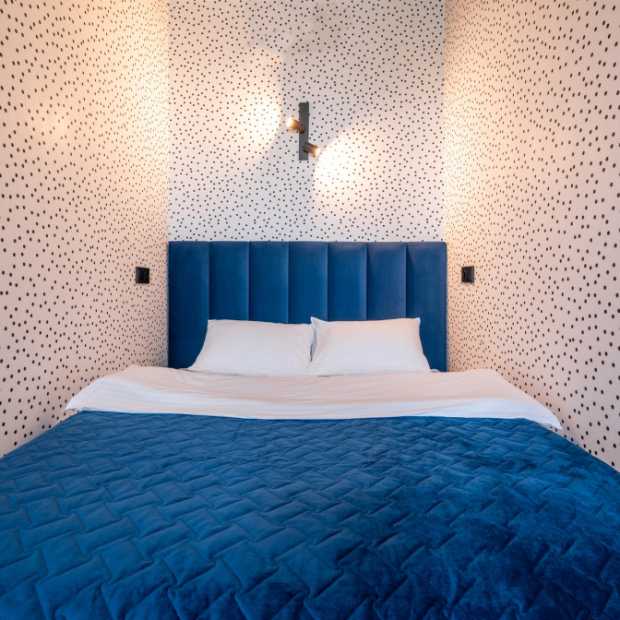 Фотографии квартиры 
            Апартаменты Bulbash на высоком этаже с видом на ЖК Минск Мир