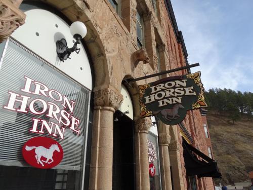 Фотография гостиницы Iron Horse Inn & Casino - Deadwood