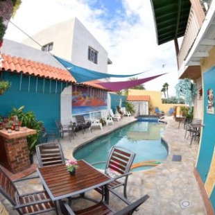 Фотография гостиницы Palm Beach Retreat