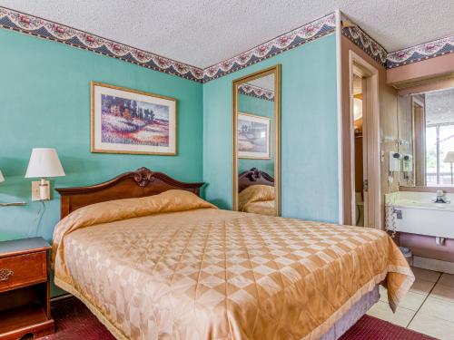 Фотография гостиницы OYO Hotel Jackson North I-55