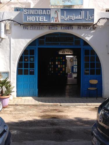 Фотография гостиницы Hôtel Sindbad