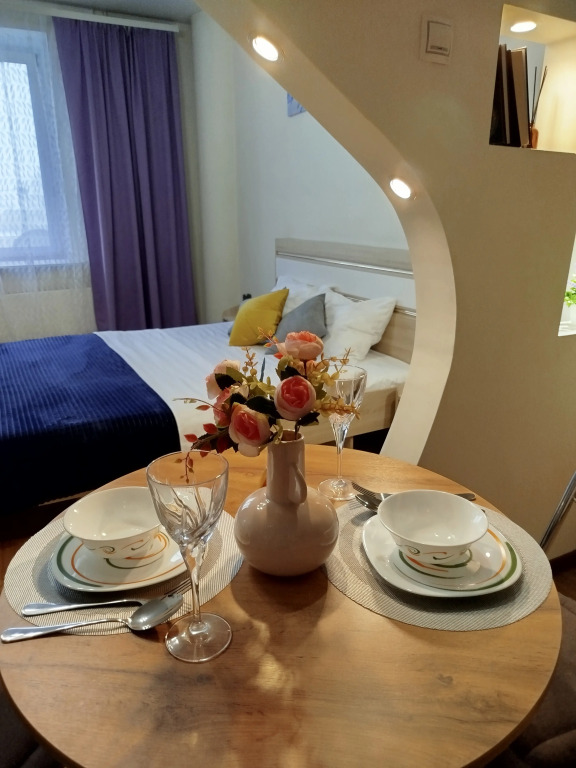 Фотография квартиры Апартаменты на 50 лет ВЛКСМ 13/2