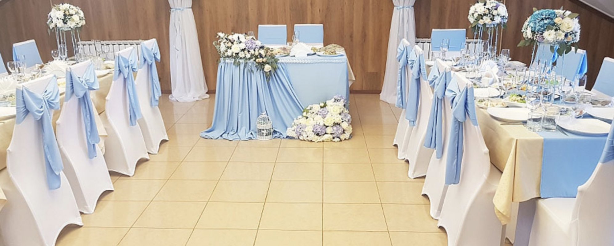 Фотографии банкетного зала Серебряный век Малый зал