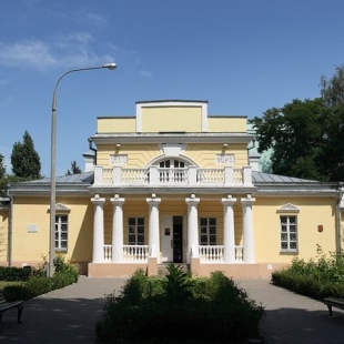 Фотография достопримечательности Охотничий домик