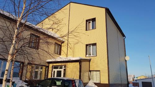 Фотография хостела В Губкинском