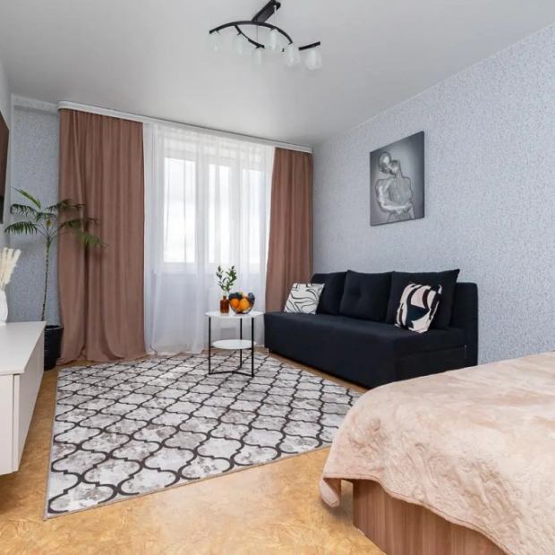 Фотографии квартиры 
            Happy House на улице Пригородная 7