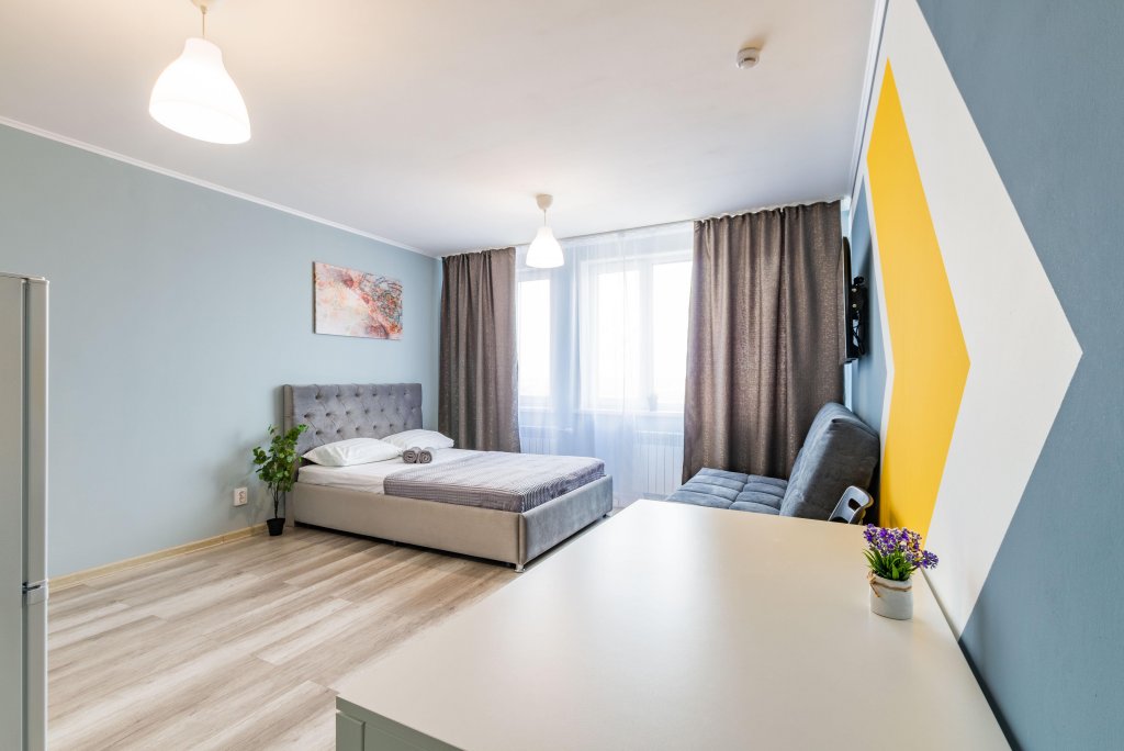 Фотография квартиры Апартаменты DreamHouse ЖК Татлин