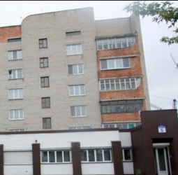 Фотография гостиницы Борисовский завод агрегатов