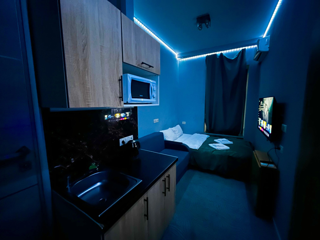 Фотография квартиры Апартаменты 4-х Местные Kurdyukov