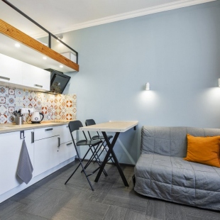 Фотография квартиры Апартаменты MaxRealty24  Ботаническая 41/7