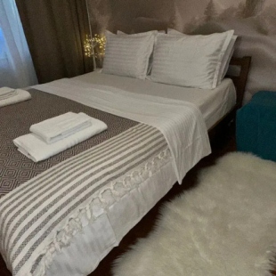 Фотография квартиры Квартира двухкомнатные апартаменты на цветочной