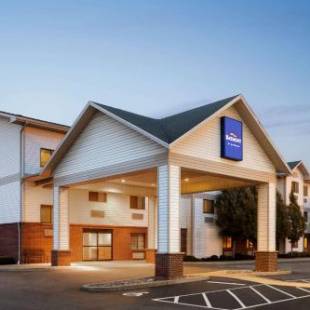 Фотографии гостиницы
Baymont by Wyndham Buffalo