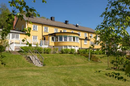 Фотография гостиницы Hotell Åre Fjällsätra