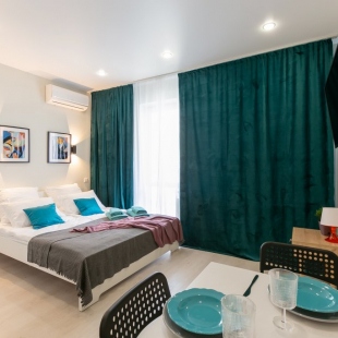 Фотография квартиры Апартаменты Arrival Конгрессная 25