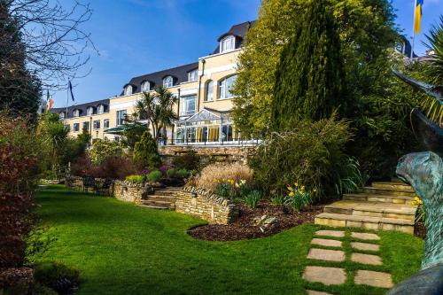 Фотография гостиницы The Glenview Hotel & Leisure Club