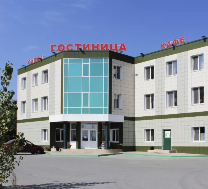 Фотография гостиницы Для пожилых