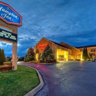 Фотографии гостиницы
Hampton Inn Morristown