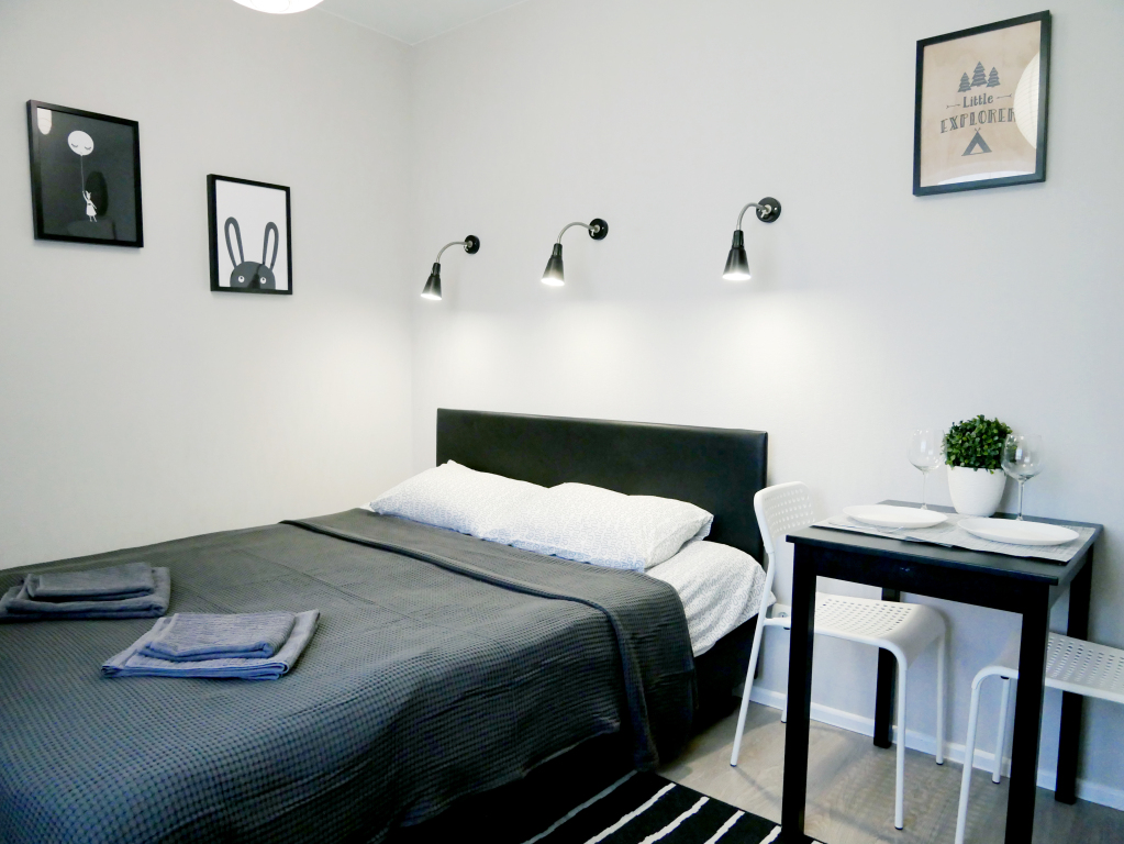 Фотография квартиры Мини-Отель Квартиркин Заречье