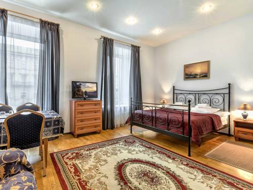 Фотографии гостевого дома
Комнаты Невский 23