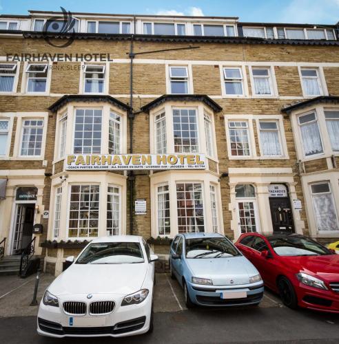 Фотография гостиницы Fairhaven Hotel