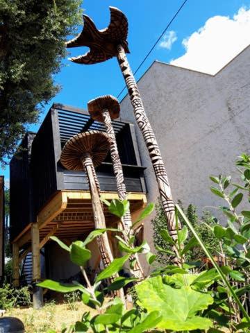 Фотография мини отеля Chambre perchée Lacanau - vue sur lac