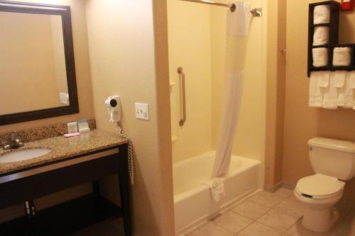 Фотография гостиницы Hampton Inn & Suites Houston-Cypress Station