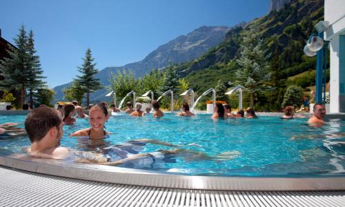 Фотографии гостиницы
Hotel Alpenblick-Leukerbad-Therme
