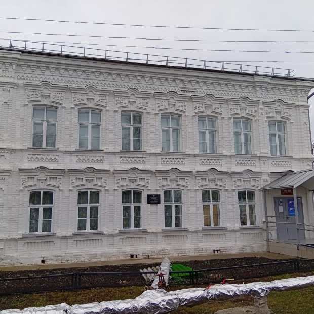 Фотография музея Сенгилеевский районный краеведческий музей им. А.И. Солуянова