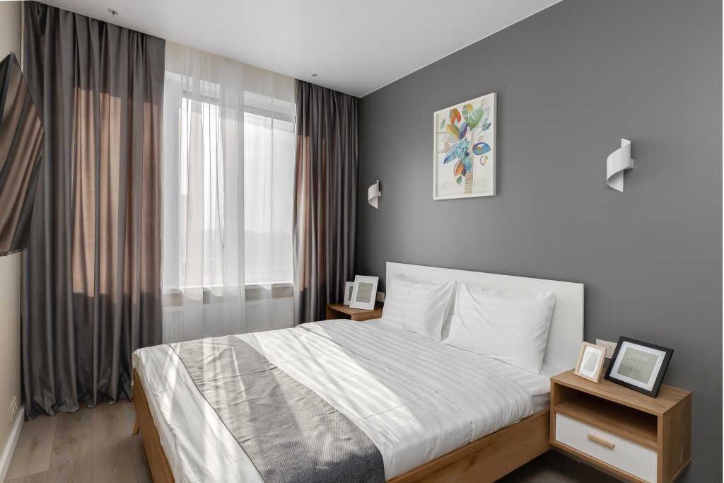 Фотография квартиры Апарт-отель Knokey Хорошёвская