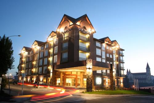 Фотография гостиницы Solace Hotel Puerto Varas