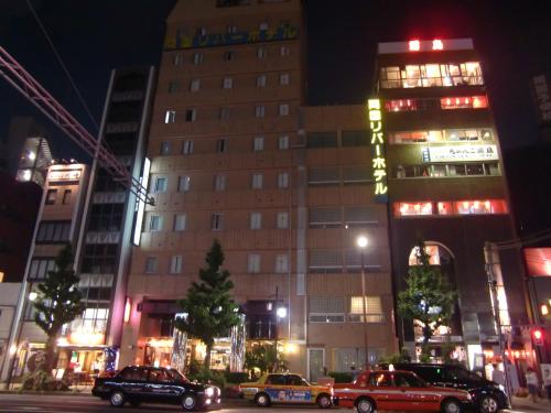 Фотография гостиницы Ryogoku River Hotel