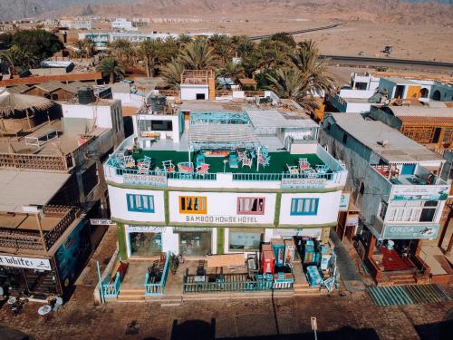 Фотография гостиницы Bamboo House Hotel Dahab