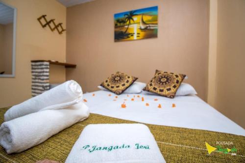 Фотографии мини отеля
Pousada Jangada Jeri