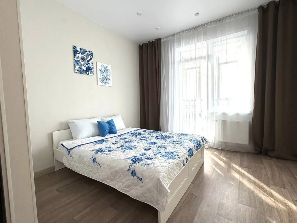 Фотография квартиры Квартира Гжелька рядом с ТЦ Планета