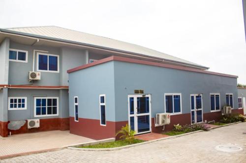 Фотография гостиницы RHOGEM Hotel