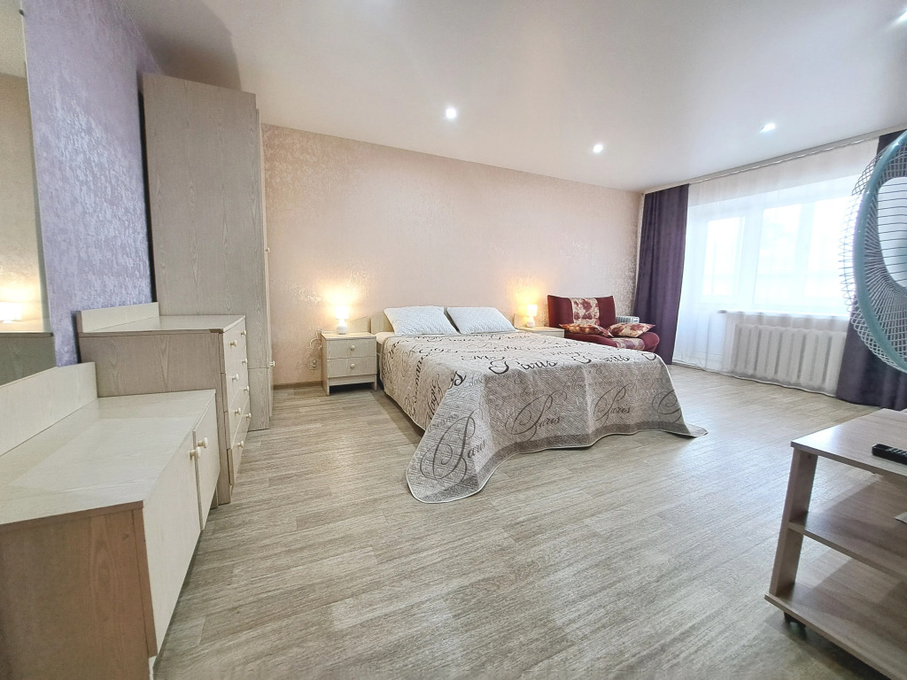 Фотография квартиры Квартира Студия в Краснокамске