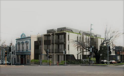 Фотография апарт отеля Q Squared Serviced Apartments