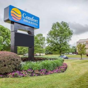 Фотографии гостиницы
Comfort Inn & Suites Somerset - New Brunswick