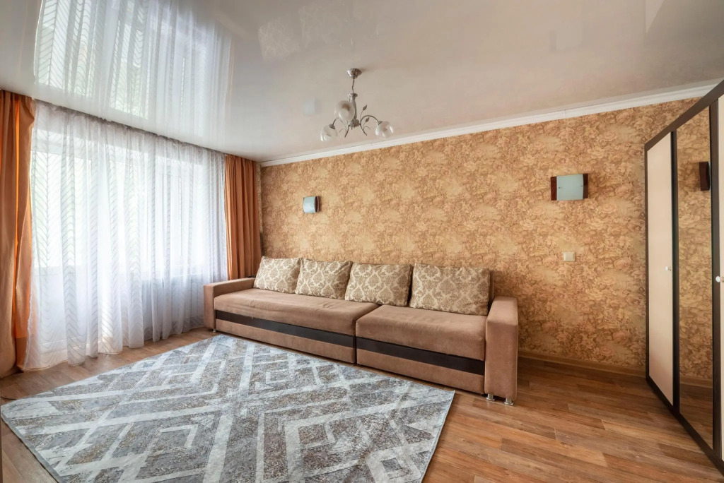 Фотография квартиры Лайтхаус на улице Наурызбай Батыра 148