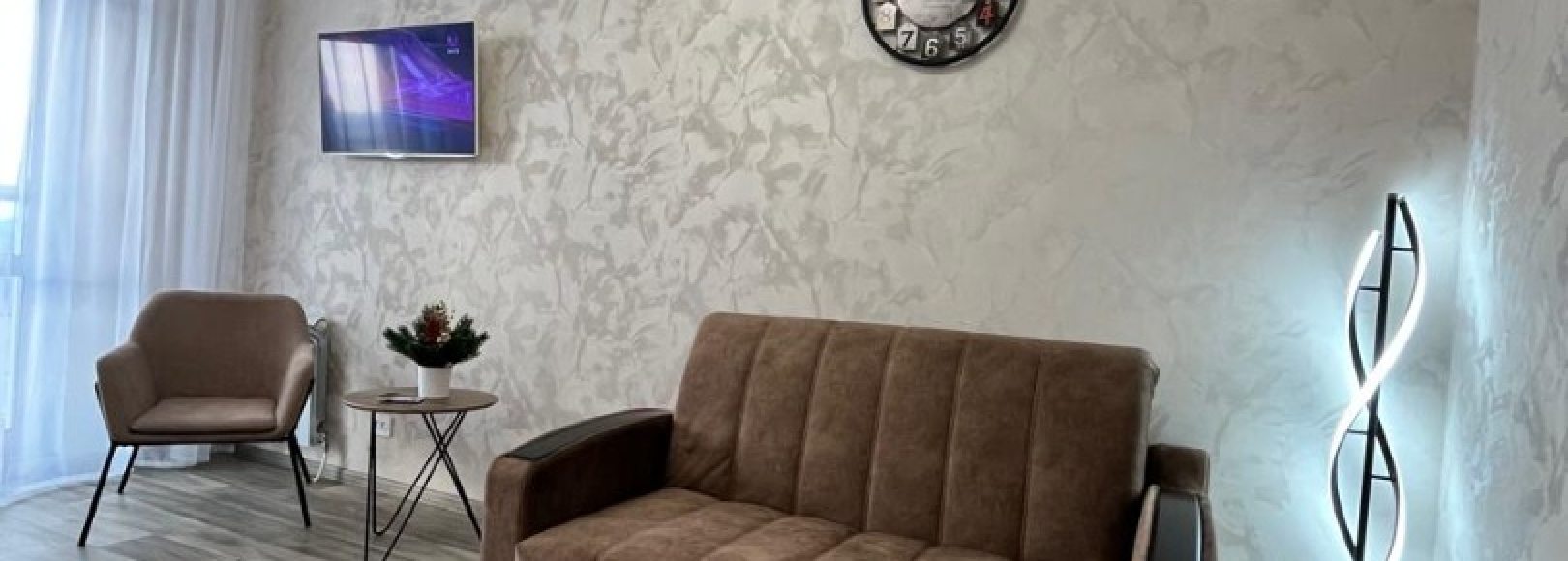 Фотография квартиры Место,где хорошо!