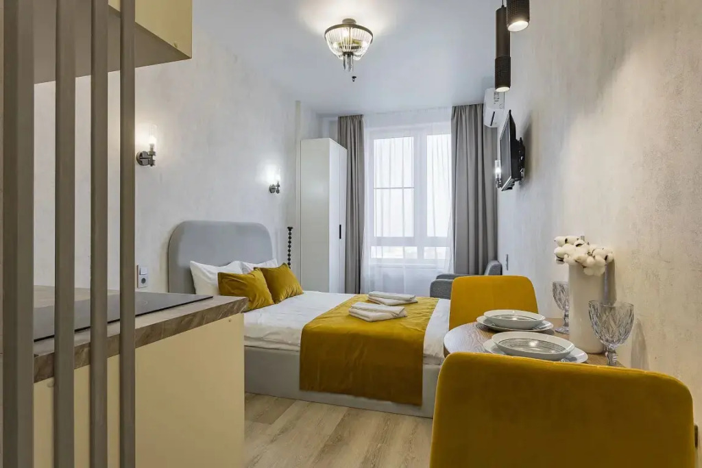 Фотография квартиры Апартаменты Апарт-Риэлти 1