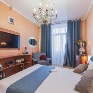 Фотография квартиры GMApartments (ДжиЭмАпартментс) на улице Тверская 15