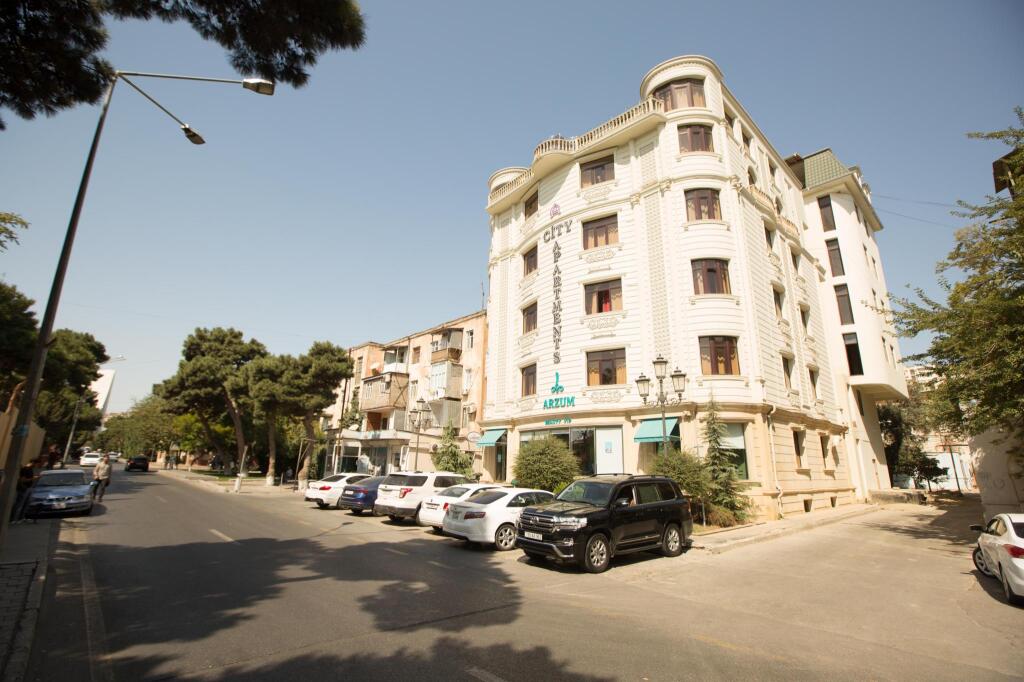 Фотография квартиры City Apartments