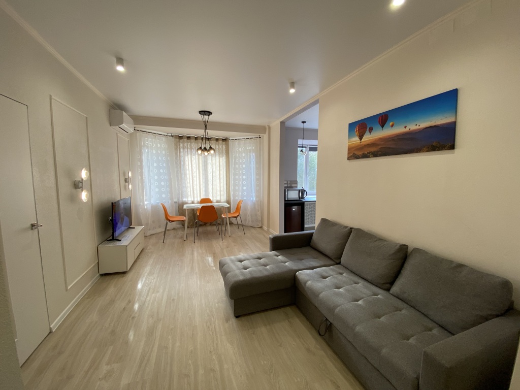 Фотография квартиры Апартаменты Свободы 161